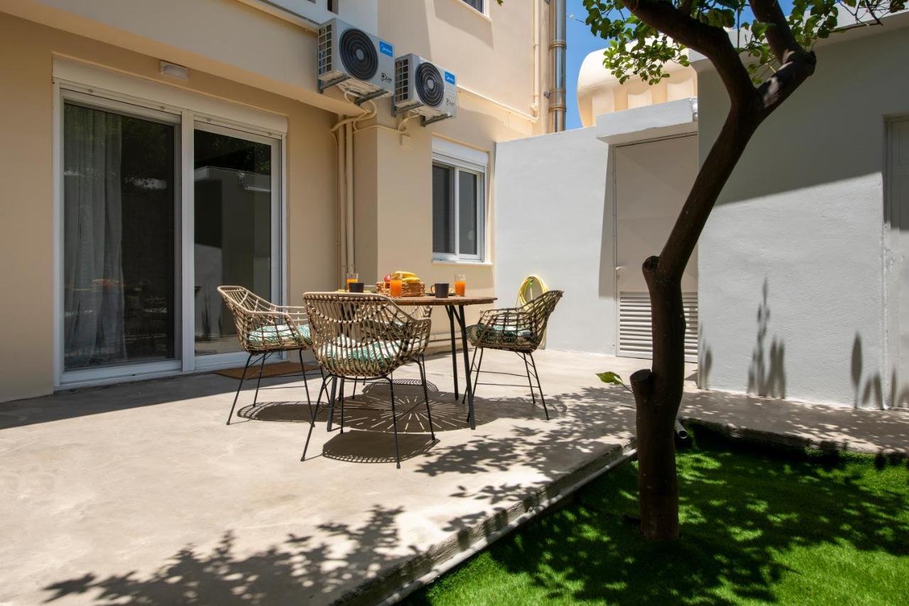 Inner City Retreat Apartment Chania  Zewnętrze zdjęcie