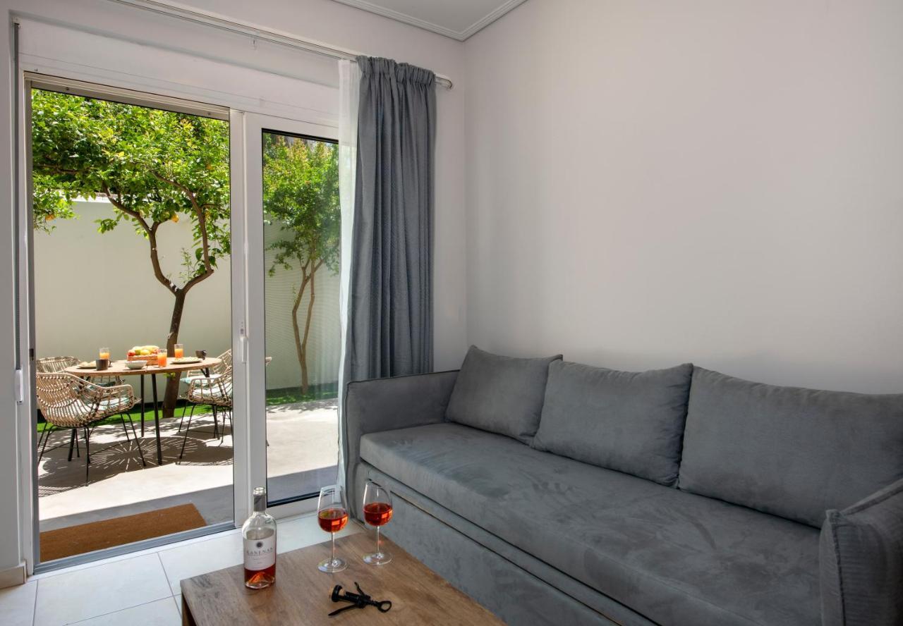 Inner City Retreat Apartment Chania  Zewnętrze zdjęcie