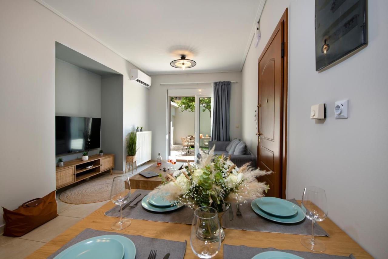 Inner City Retreat Apartment Chania  Zewnętrze zdjęcie