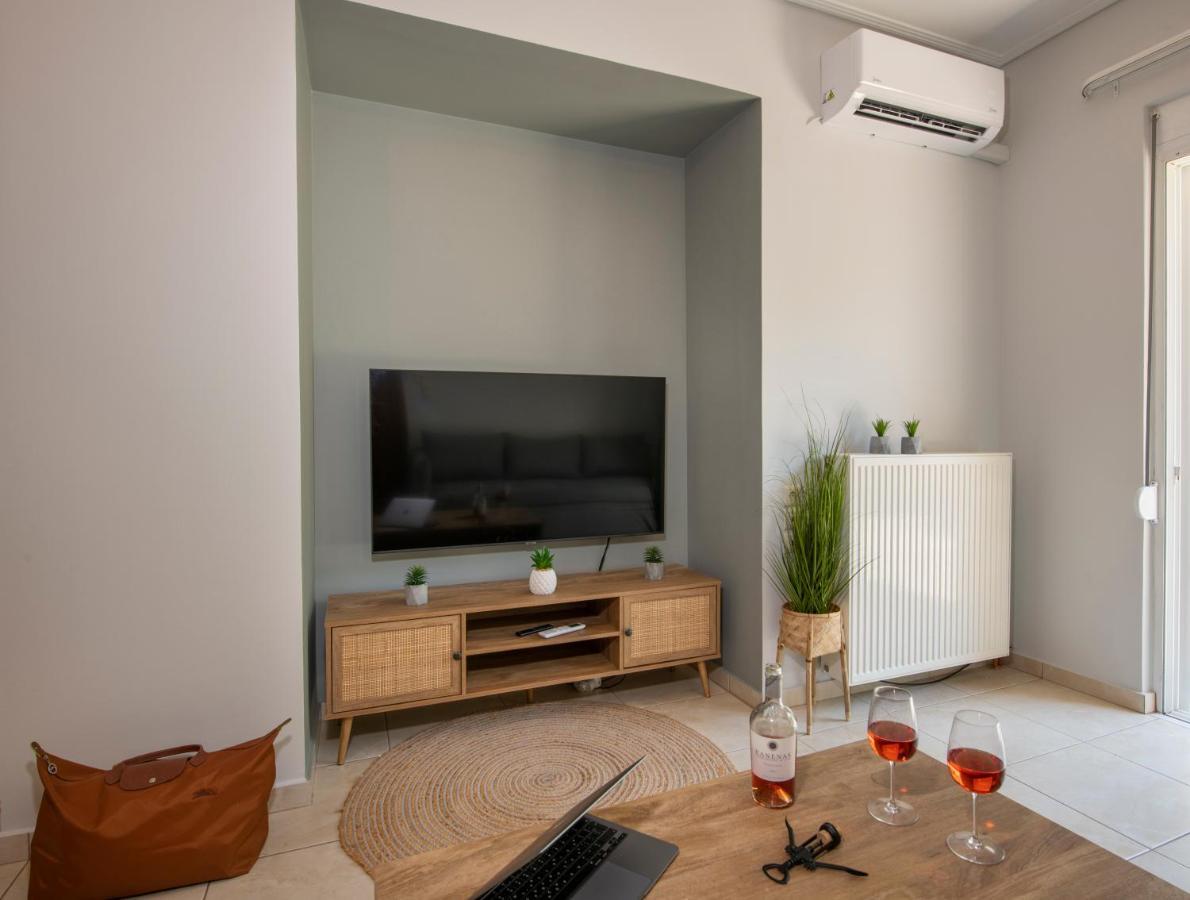 Inner City Retreat Apartment Chania  Zewnętrze zdjęcie