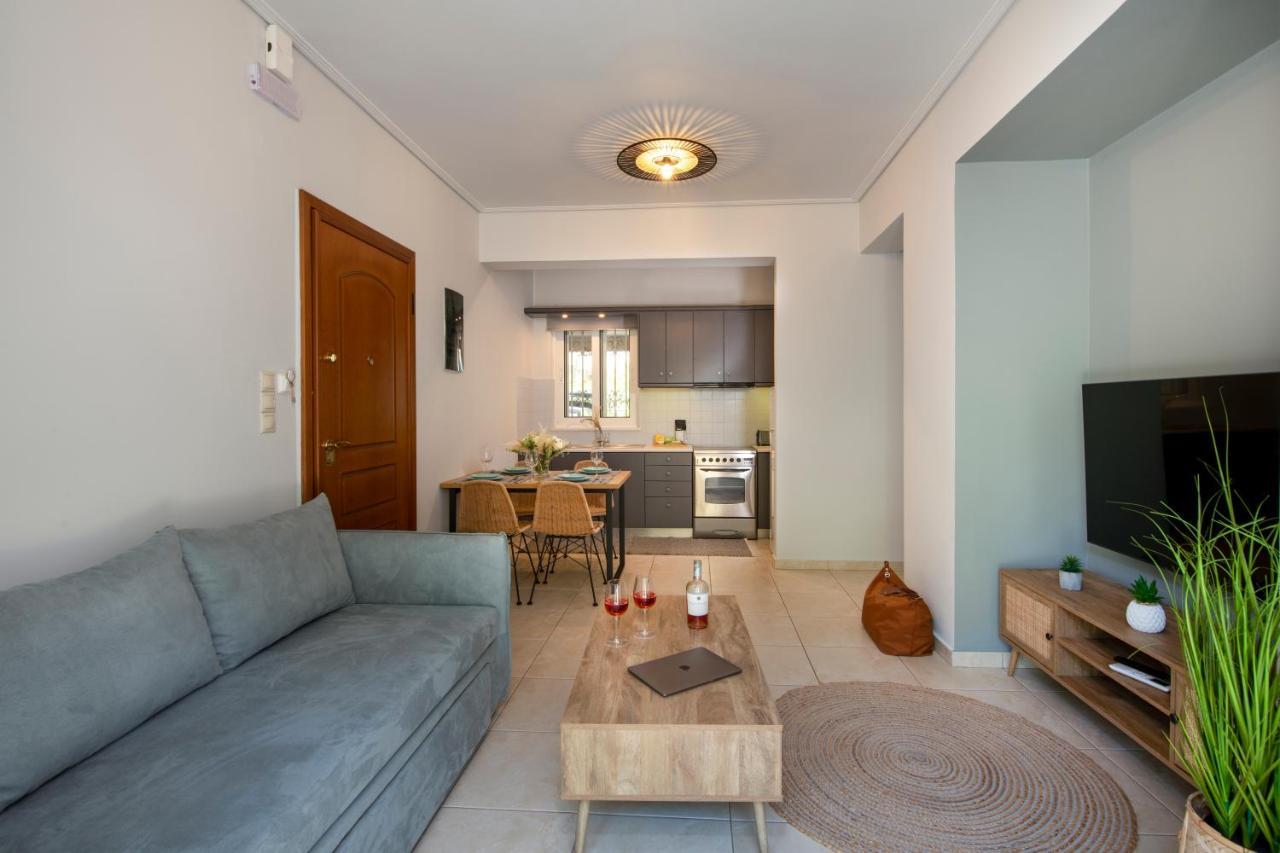 Inner City Retreat Apartment Chania  Zewnętrze zdjęcie
