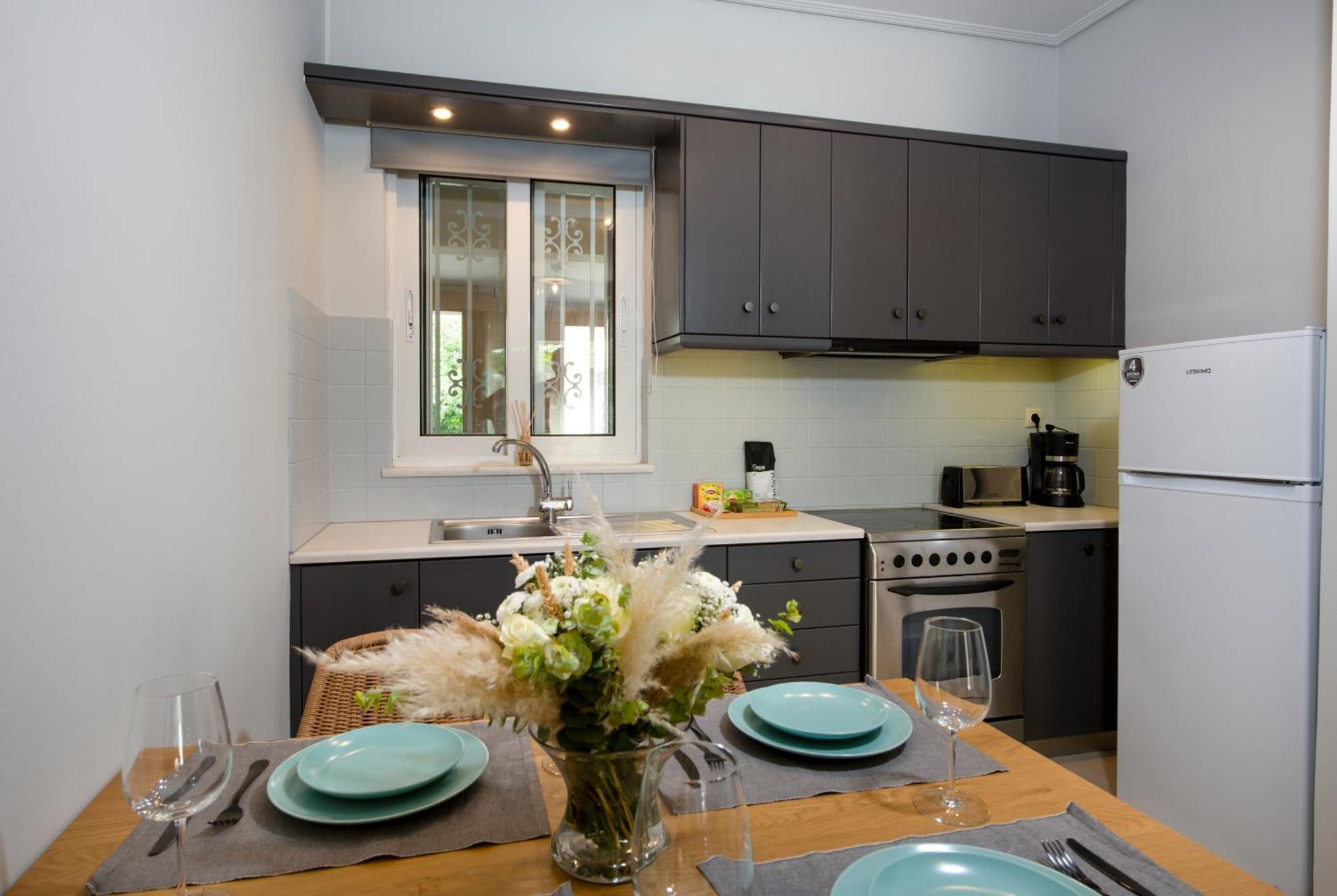 Inner City Retreat Apartment Chania  Zewnętrze zdjęcie