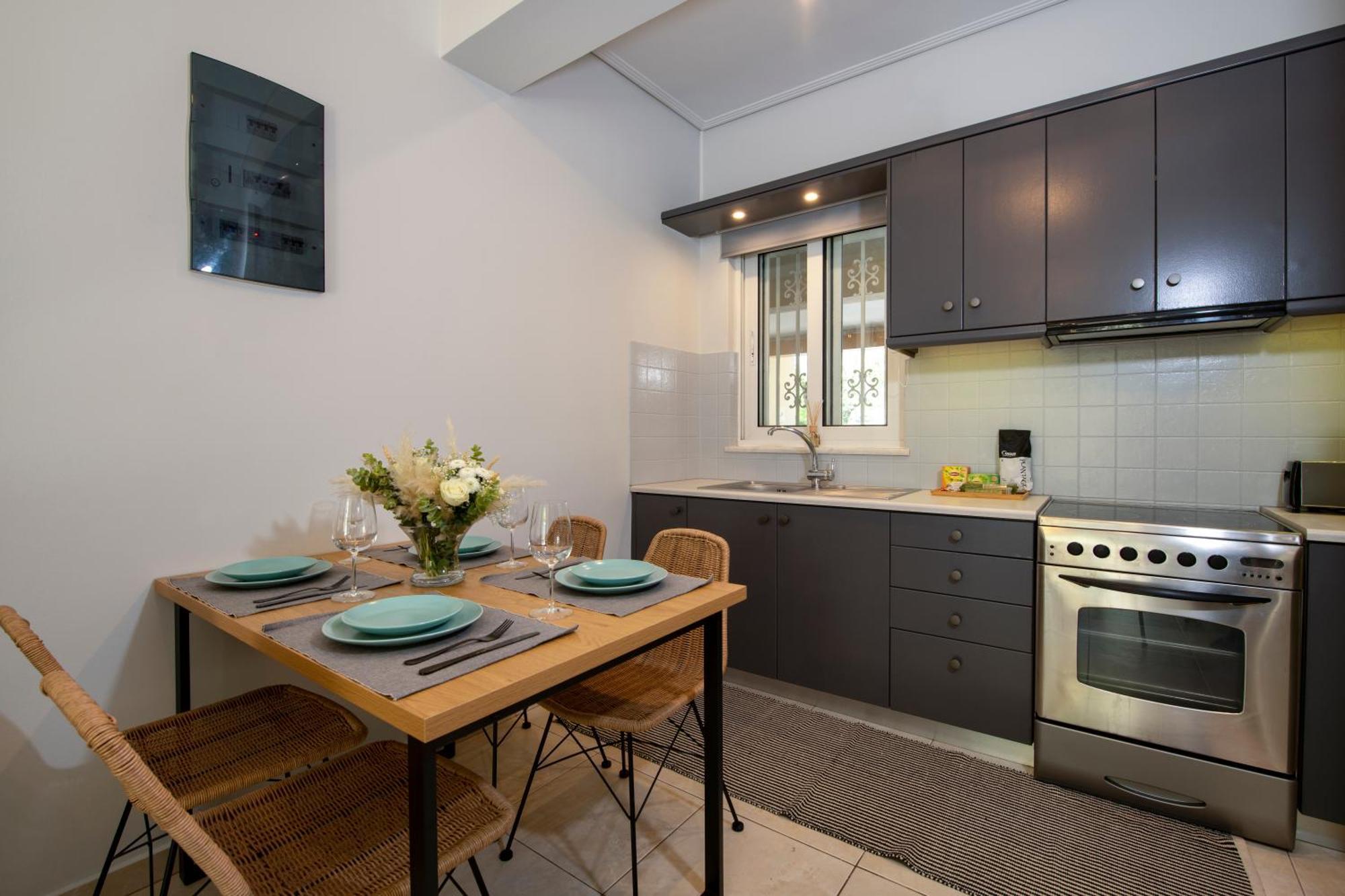 Inner City Retreat Apartment Chania  Zewnętrze zdjęcie
